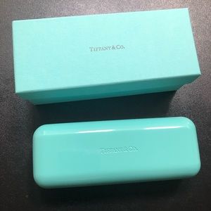 Tiffany & Co Glasses Box & Case